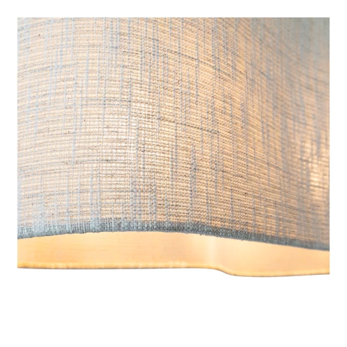 Lucide CHANTAL - Pendelleuchten - 4xE27 - Beige - Essential - detail 2